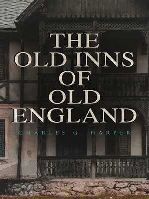 cover image of The Old Inns of Old England